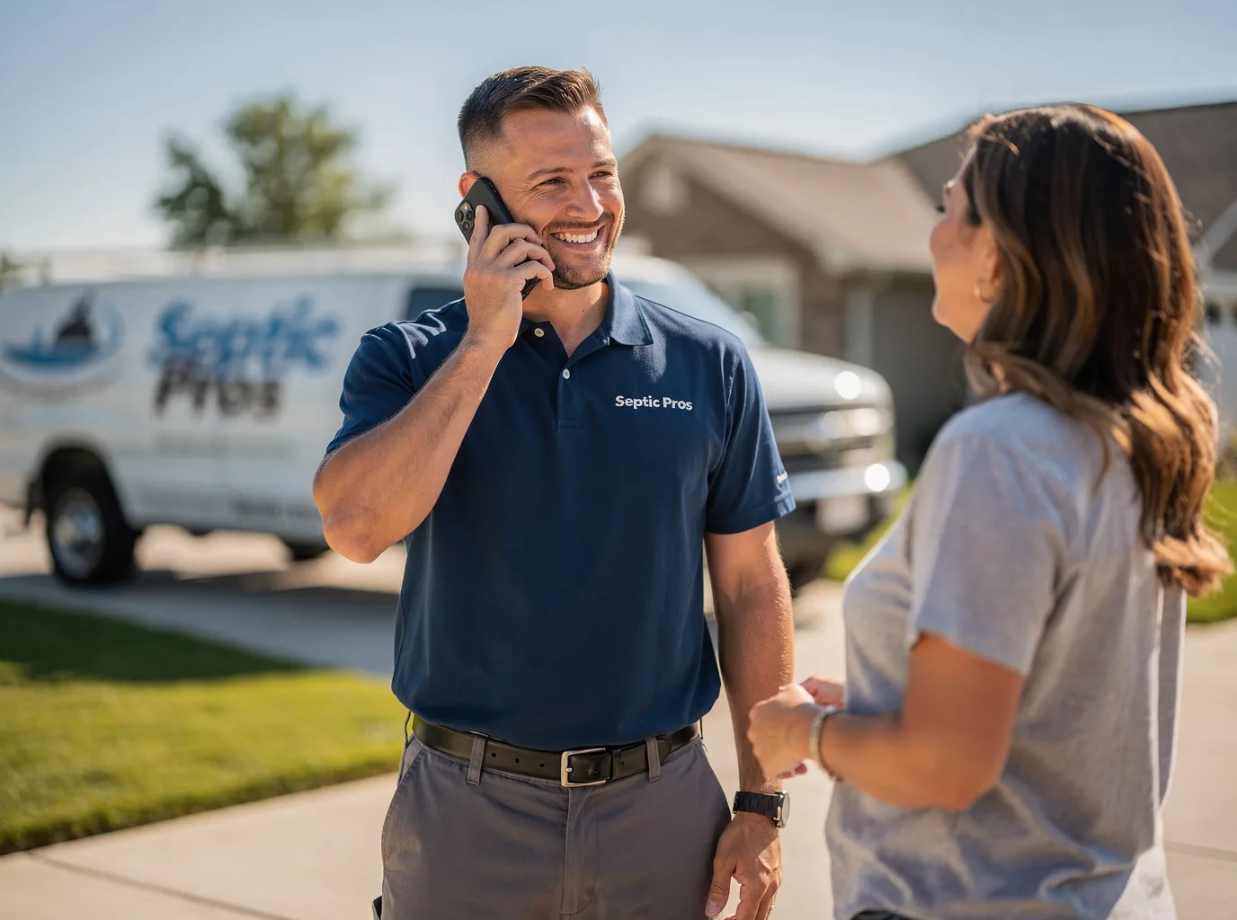 Septic Tank Pumping Harrington, WA FAQs